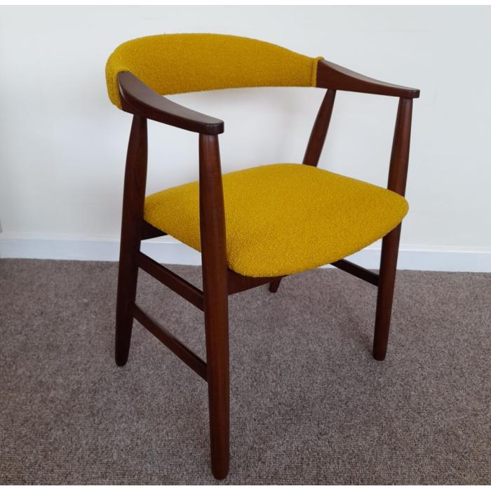 Farstrup yellow boucle chair 3.jpg_1